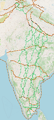 All Major Rivers