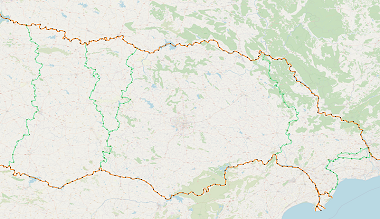 Godhavari to Krishna Top-3 Routes