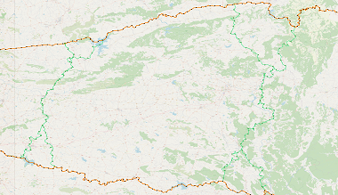 Narmada to Godhavari Top-3 Routes